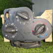 Блок управления отопителем Renault Logan 69577008 Renault 15 оригинальный номер 69577008