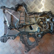 Крышка масляного насоса для Хундай Солярис Hyundai Kia Rio оригинальный номер 213502B011