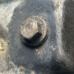 Поддон двигателя Toyota WILL CYPHA NCP70 2NZFE 2003 (б/у) Toyota WiLL Cypha оригинальный номер 1210221010