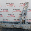 Порог со стойкой правый Toyota Avensis T250 Toyota Avensis оригинальный номер 6140305030