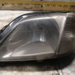 Фара левая передняя Renault Logan 1 с дефектами Renault 20 оригинальный номер 6001546788