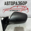 Зеркало левое Toyota Yaris 2005-2009 Toyota Yaris оригинальный номер 879400d260