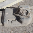 Бак топливный Nissan Navara 2004-2010 Nissan Navara (Frontier) 