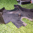 Кожух ремня ГРМ Daewoo Nubira Chevrolet Cruze оригинальный номер 96184084