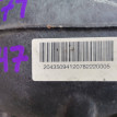 редуктор Mercedes-Benz C-класс W204/S204 (2006—2011) Mercedes-Benz C-klasse оригинальный номер A2043501314