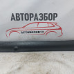 Накладка порога передняя левая Hyundai Solaris Hyundai Solaris оригинальный номер 858711R000