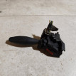 Переключатель поворотов подрулевой Ford Focus оригинальный номер 98AG13335BG