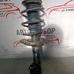 Амортизатор передний левый Hyundai Solaris Hyundai Solaris оригинальный номер 546504L100