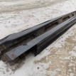 Накладка на порог 7585230902 Lexus GS Lexus GS оригинальный номер 7585230902