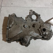 Крышка двигателя передняя Hyundai Solaris оригинальный номер 213502B012