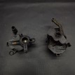 Сервопривод заслонок печки BMW E36 9040417337 BMW 3er 