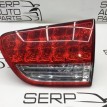 Фонарь в крышку багажника задний правый Citroen Citroen C-Crosser 