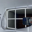 Зеркальный элемент передний левый Ford Fusion JU Ford Fusion