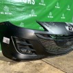 Бампер Mazda 3 2009-2013 BL, передний Mazda 3  