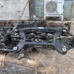 Подрамник Mercedes C 2006-2016 A2123503805 W204, задний Mercedes-Benz C-klasse 