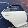 Дверь Toyota Camry 2012-2017 6700306270 50 55, задняя правая Toyota Camry  