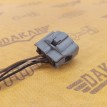 Разъём проводки двигателя TOYOTA VITZ NCP10 2NZFE Toyota Vitz  
