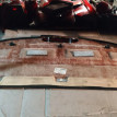 Полка салона задняя Volkswagen Passat B5 седан Volkswagen Passat оригинальный номер 3B5863413