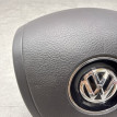 Подушка безопасности в руль Volkswagen Touareg NF Volkswagen Touareg 