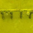 Инжектор Daihatsu YRV оригинальный номер 23250-97401