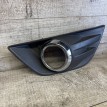 Рамка противотуманной фары левой Ford Kuga 1 Ford Kuga оригинальный номер 8v4119953a