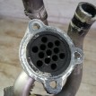 Радиатор Egr Opel 1.3 z13dtj Opel Combo оригинальный номер 55184653