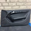 Обшивка двери передняя правая audi A5 8T CDNC Audi A5 