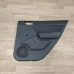 Обшивка двери задней правой Hyundai Getz оригинальный номер 833601C011