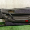 Обшивка двери (дверная карта) Mitsubishi 3000 GT Z15A (1994—1998) Mitsubishi 3000 GT 