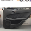 Дверная карта задняя Mercedes-Benz E-350 2009 Mercedes-Benz E-klasse 