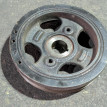 Шкив коленвала Toyota Vitz оригинальный номер 1347023030