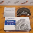 Тормозные колодки заднее Hyundai Accent LC Hyundai Accent  