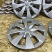 Комплект колпаков Toyota Corolla XII (E210) – седан  оригинальный номер 42602-02550