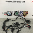 Проводка двери задняя правая Audi Q5 2013 Audi Q5 