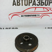 Шкив коленвала Toyota corolla E150 Toyota Corolla оригинальный номер 1347037020