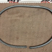 Уплотнительная резинка двери Mini Hatch оригинальный номер 51 33 5 A4C F80, 51 33 5 A4C F80, 51335A4CF80, 5A4CF80, 51 33 7 299 999, 51337299999, 7299999