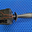 Переключатель подрулевой Renault Logan 2015 8201168003 L8MV K7MA812, правый Renault Logan 