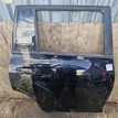 Дверь Toyota Highlander 2 2007-2013 6700348120 U40, задняя правая Toyota Highlander  