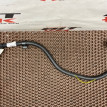 Жгут проводки Valvetronic BMW 4er оригинальный номер 12 51 7 619 142, 12 51 7 619 142, 12517619142, 7619142, 7 619 143, 7619143