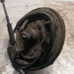 Ступица задняя тормозной щит Chevrolet Lacetti Chevrolet Lacetti оригинальный номер 96639607