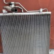 Hyundai ix35 радиатор кондиционера Hyundai ix35 оригинальный номер 976062Y000