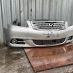 Бампер Infiniti M35 M45 2005-2008 F2022EJ70B Y50, передний Infiniti M  
