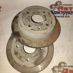 Диск тормозной Chevrolet Lacetti 