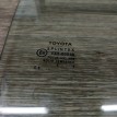 Стекло двери задней правой Toyota Avensis 