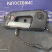 Ручка внутренняя задняя левая SsangYong Kyron Ssang Yong Kyron оригинальный номер 7325509400LAM