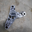 Плата заднего фонаря Toyota Avensis II 2003-2008 Toyota Avensis оригинальный номер 89028786