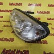 Фара левая Chevrolet Captiva 
