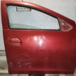 Дверь Renault Sandero 2015 801008681R B8MV K7M, передняя правая Renault Sandero  