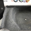 Обшивка багажника задняя Mercedes-Benz A-200 2005 Mercedes-Benz A-klasse 