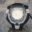 Airbag на руль Toyota Wish оригинальный номер 4513068020